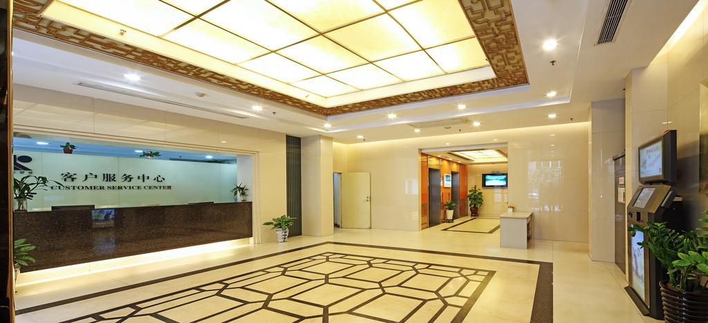 Estay Apartments Guangzhou Exterior foto
