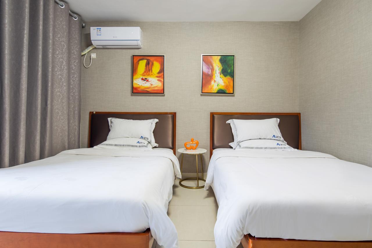 Estay Apartments Guangzhou Exterior foto
