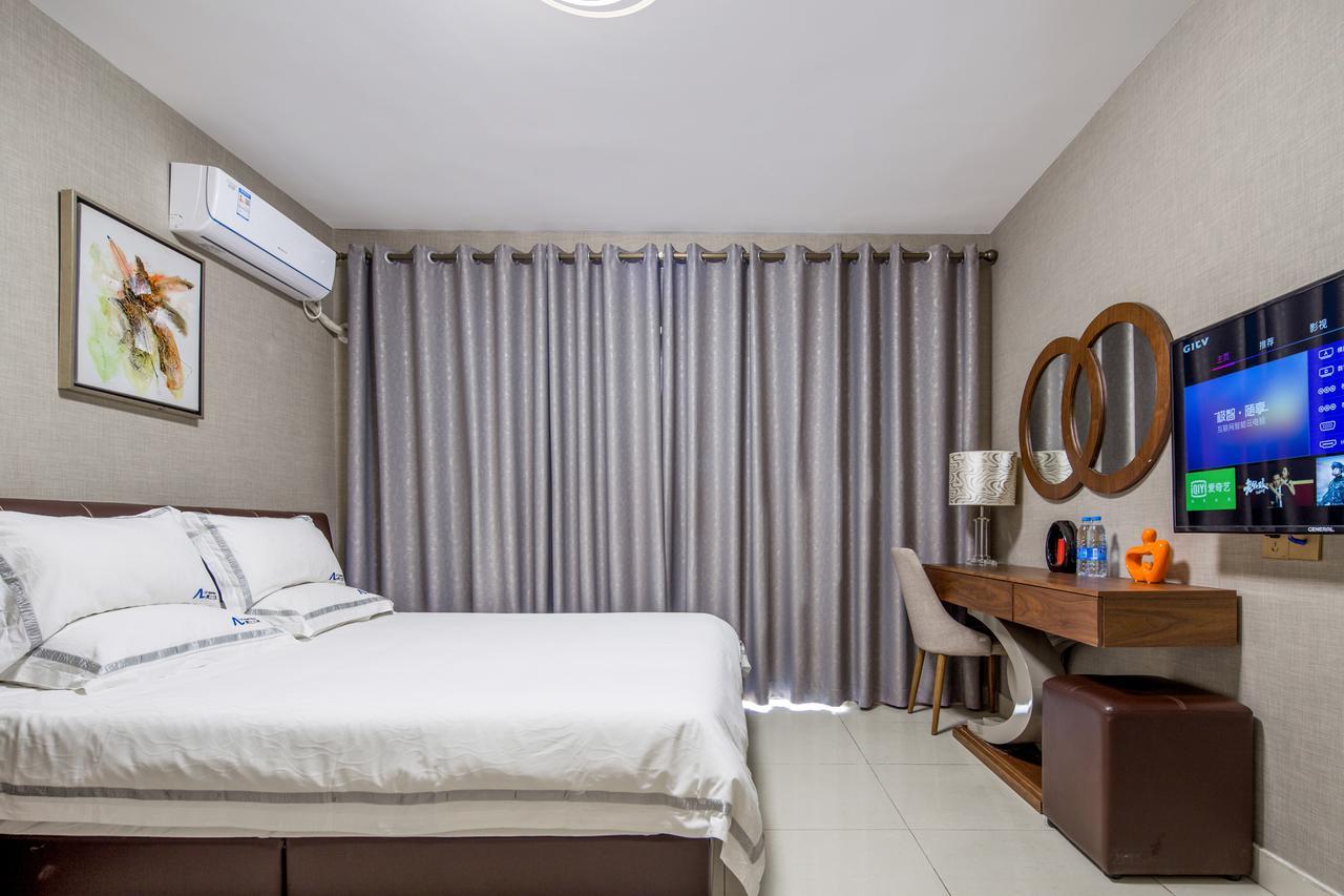 Estay Apartments Guangzhou Exterior foto