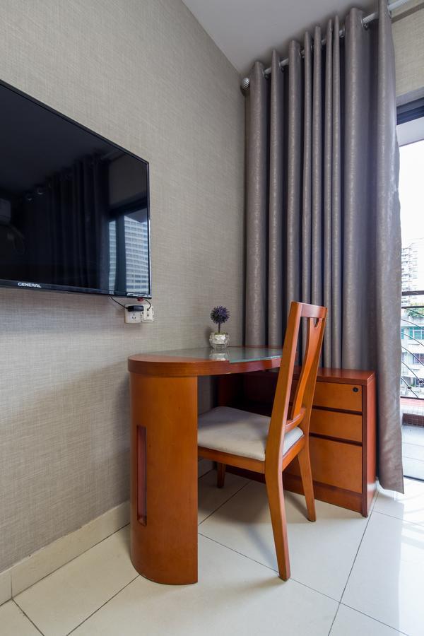 Estay Apartments Guangzhou Exterior foto