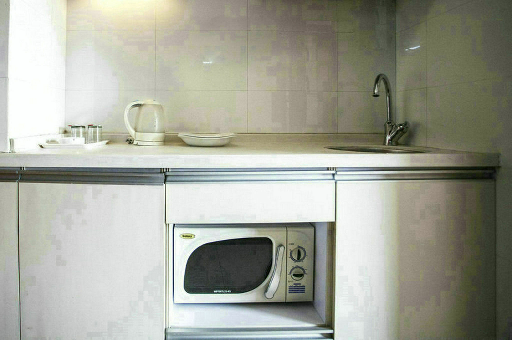 Estay Apartments Guangzhou Exterior foto