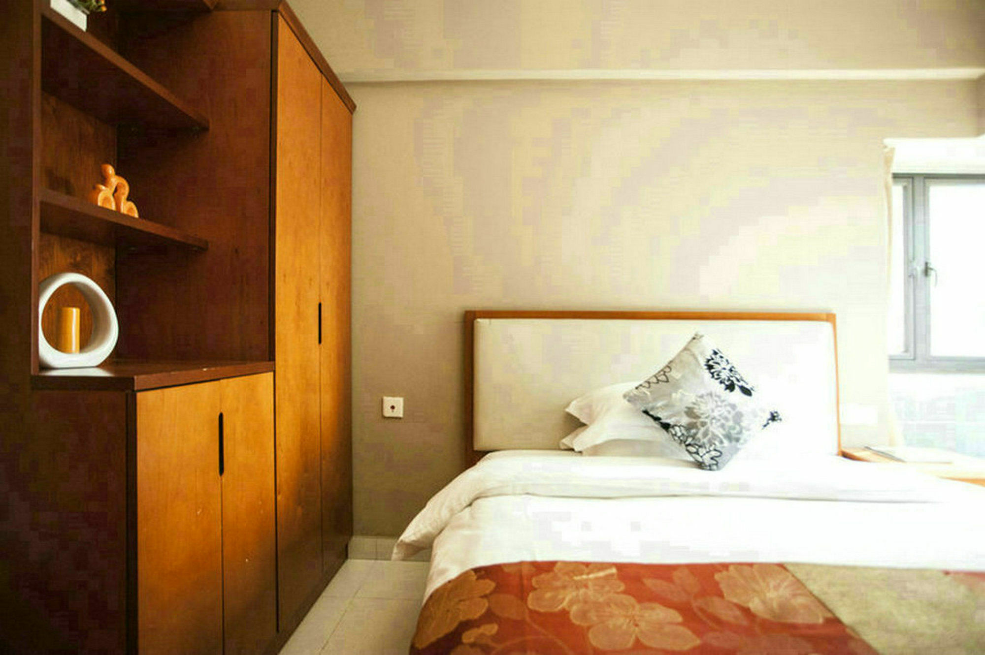 Estay Apartments Guangzhou Exterior foto