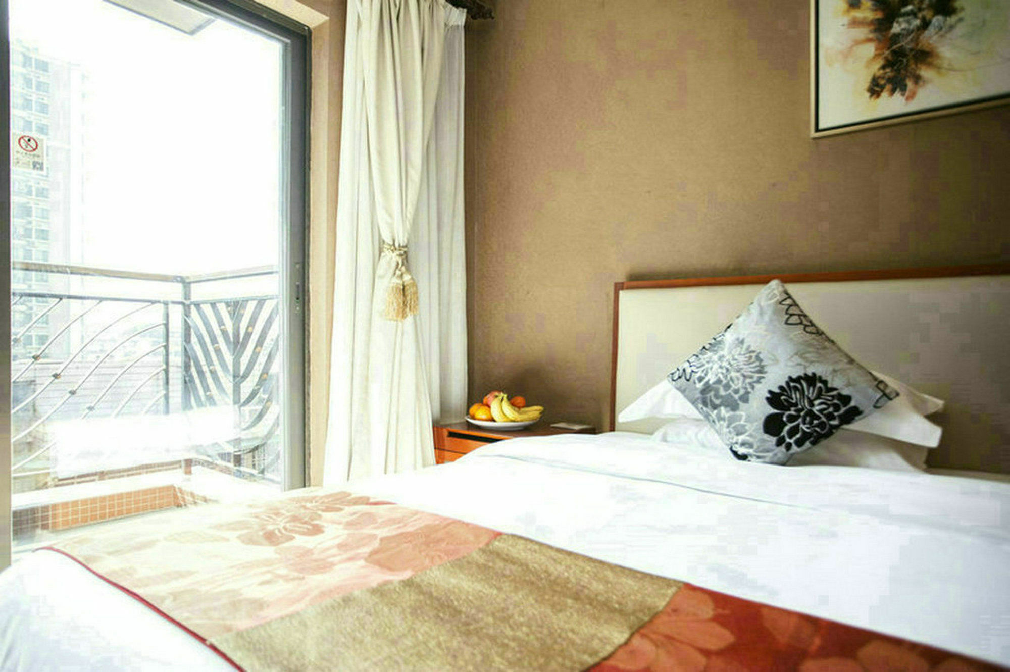 Estay Apartments Guangzhou Exterior foto