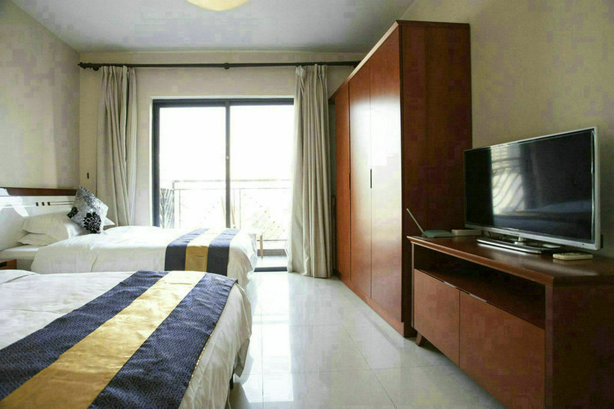 Estay Apartments Guangzhou Exterior foto
