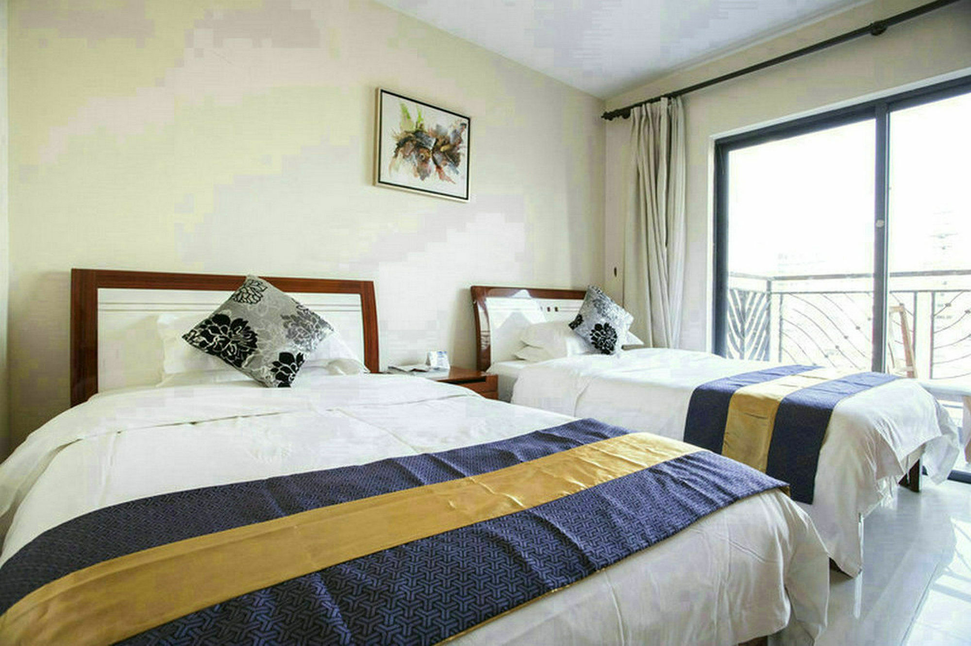 Estay Apartments Guangzhou Exterior foto